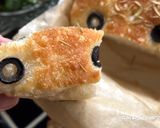 モチふわ絶品★簡単！高加水フォカッチャ作り方18写真