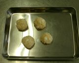 生姜入り鶏団子スープ作り方3写真
