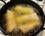 【簡単中華】冷凍エビで簡単春巻作り方7写真
