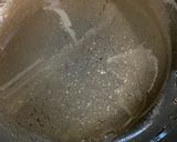 丸いフライパンでも綺麗な形の玉子焼き作り方2写真