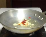 椎茸とエノキの和風ペペロンチーノ作り方5写真