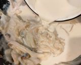 魚のムニエルクリームソース作り方10写真
