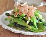小松菜のからし醤油和え【作り置き】作り方4写真