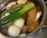 豚バラのコーラ煮豚！トロトロおつまみ作り方4写真