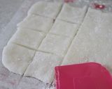 レンジで簡単♪白いちご大福 作り方4写真