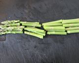 エビとアスパラのさっぱりサラダ作り方1写真