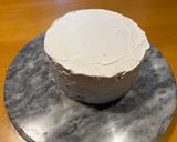 クリスマスケーキ2024作り方25写真