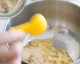 ザクザク食感・バナナオートミールクッキー作り方4写真
