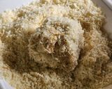 干し貝柱のクリームコロッケ作り方4写真