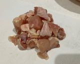 きんぴらごぼう作り方1写真
