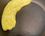 豚ひき肉そぼろ丼　卵、野菜。作り方2写真