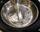 簡単！黒豆　電気圧力鍋作り方4写真