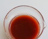 簡単♡鶏肉とセロリの甘酢ケチャップ炒め作り方1写真
