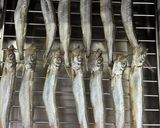 子持ちししゃも焼き作り方1写真