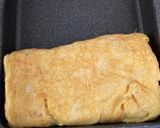 簡単な卵焼き（卵焼きフライパンで）作り方4写真