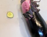 小ナスで♪茶筅なすと座布団揚げのだし浸し作り方4写真