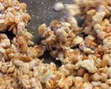 バレンタインに♡材料3つマイグラお菓子♪作り方4写真