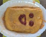簡単！とまおっ流手抜きオムライス！作り方5写真