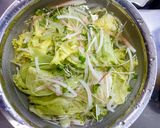 豚と香味野菜の冷しゃぶサラダ作り方3写真