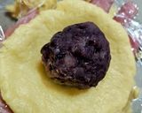 ★低糖質‼おからで美味しい粒あんパン♪作り方7写真
