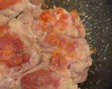柔らかパリパリ！鶏もも肉の塩焼き作り方5写真