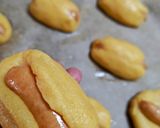 ★低糖質！ウインナーのお惣菜ぱん💕作り方4写真