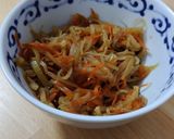 赤みそで作る麻婆大根作り方13写真