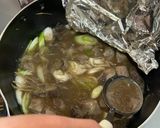 本マグロ　血合い　しぐれ煮作り方7写真
