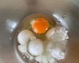 さつまいもマフィン　かぼちゃマフィン　りんごも。作り方4写真