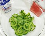 うちの味☆ゴーヤ❤そぼろで楽旨❤楽調理❤作り方6写真