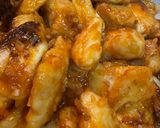エビチリ風ダイエットレシピ◎とりチリ作り方7写真
