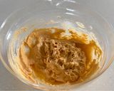 【低GI】ふわふわチョコチャンククッキー作り方3写真