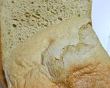 ★オーツブランとココナッツオイルの食パン作り方7写真