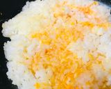 焼き玉子ごはん作り方1写真