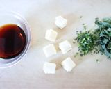 トロッとチーズ【照り焼きチーズつくね】作り方1写真