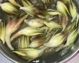 かんたん酢で みょうがの甘酢漬け作り方3写真