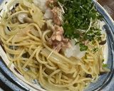 絶品‼️ツナおろしパスタ簡単‼️作り方7写真