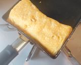 白だしと砂糖で簡単🌟ふんわり卵焼き作り方6写真