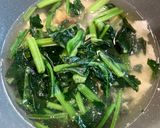 【糖尿病】キムたまスープ作り方6写真
