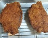 チーズミルフィーユとんかつ🐷🧀作り方9写真