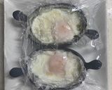 レンジで甘酢目玉焼き🍳作り方3写真