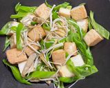 厚揚げ、ししとうのピリ辛炒め✨作り方6写真