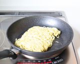 レモンの爽やかさが最高【レモン塩焼きそば作り方6写真