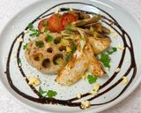 根菜のソテー♪イタリアン風作り方4写真