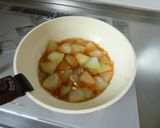 牛肉と冬瓜の炒め煮作り方6写真