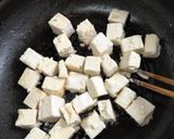豆腐丼作り方3写真