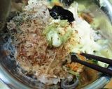 春雨の味噌マヨわさび和え作り方4写真