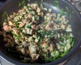 食感最高♡ニラと蓮根のサクサク中華炒め作り方8写真