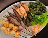 ベトナム料理 ボーラロット作り方4写真