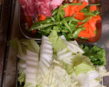 とろとろ、白菜の中華炒め作り方1写真